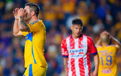 Tigres eliminado por San Luis