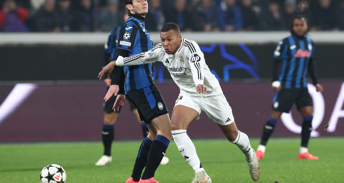 Aun lesionado, Mbappé viajará con Real Madrid a Qatar para jugar final de Copa Intercontinental