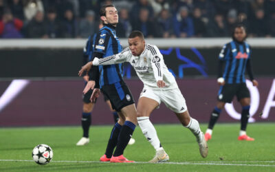 Aun lesionado, Mbappé viajará con Real Madrid a Qatar para jugar final de Copa Intercontinental