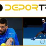 Djokovic esquiva referirse a haberse enfermado en Australia en 2022(Video D3 completo 12:00 PM)