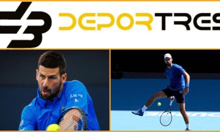 Djokovic esquiva referirse a haberse enfermado en Australia en 2022(Video D3 completo 12:00 PM)