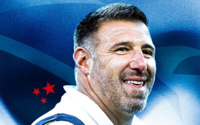 Patriots contrata como nuevo Head Coach a Mike Vrabel, campeón del Super Bowl como jugador