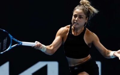 Histórico triunfo de Renata Zarazua en el Abierto de Australia