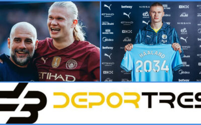 Erling Haaland renovó contrato por diez años más con Manchester City(Video D3 completo 12:00 PM)