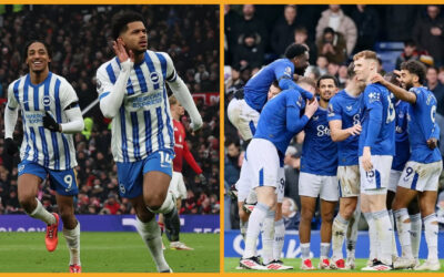 Liga Premier: Man United y Tottenham van de mal en peor. Nottingham Forest sigue en alza
