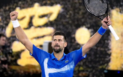 Novak Djokovic vence a Carlos Alcaraz y se acerca a su 25to título de Grand Slam