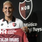 Keylor Navas listo para atajar en Newell’s de Argentina tras larga inactividad