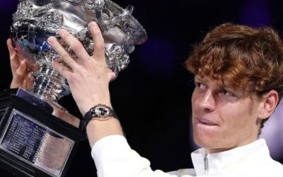 Sinner vence a Zverev en 3 sets y gana segundo Abierto de Australia consecutivo