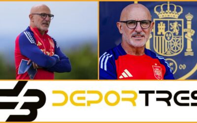 España renueva contrato del seleccionador Luis de la Fuente hasta 2028(Video D3 completo 12:00 PM)