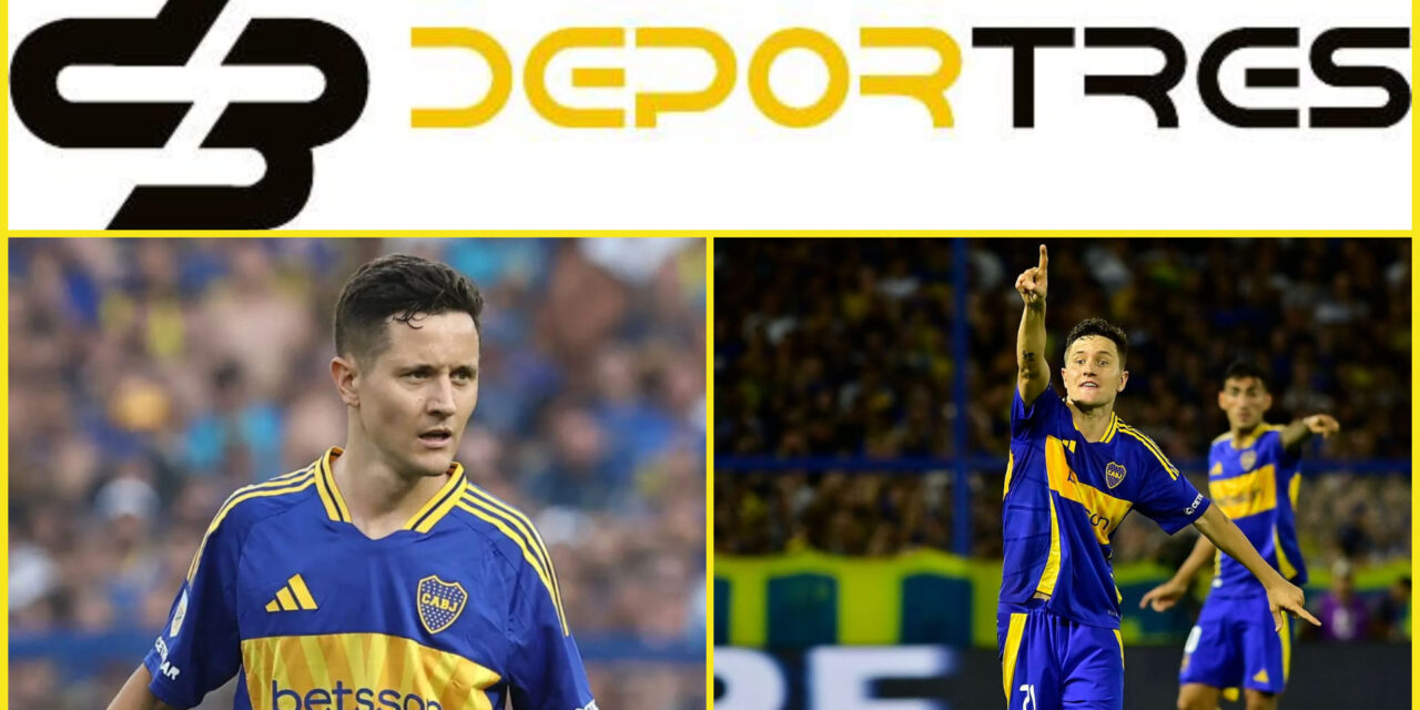 Boca Juniors: Ander Herrera será baja un mes por desgarro(Video D3 completo 12:00 PM)