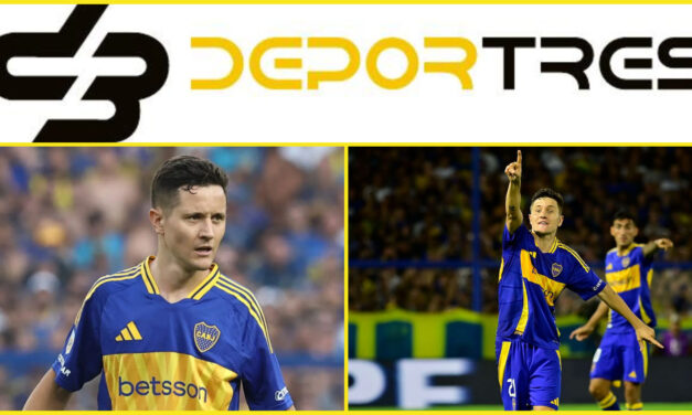 Boca Juniors: Ander Herrera será baja un mes por desgarro(Video D3 completo 12:00 PM)