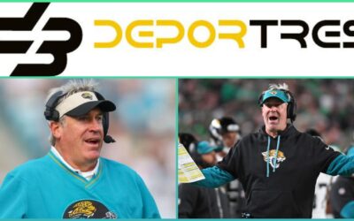 Jaguars despiden al entrenador Doug Pederson tras campaña de 4 victorias(Video D3 completo 12:00 PM)