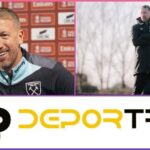 Graham Potter asume como técnico de West Ham(Video D3 completo 12:00 PM)