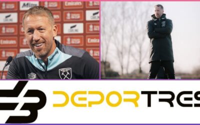 Graham Potter asume como técnico de West Ham(Video D3 completo 12:00 PM)