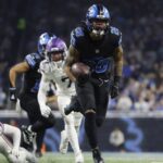 Lions vencen a Vikingos 31-9, para quedar como primeros sembrados de la NFC