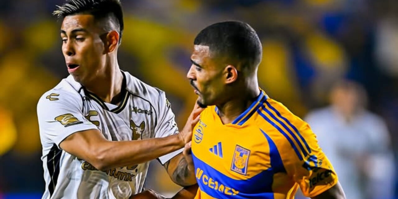 Tigres aplasta a Xolos