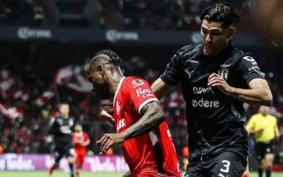 Toluca y Rayados dividen puntos