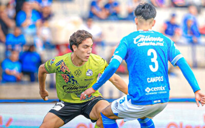 Cruz Azul no logra vencer a Puebla en casa