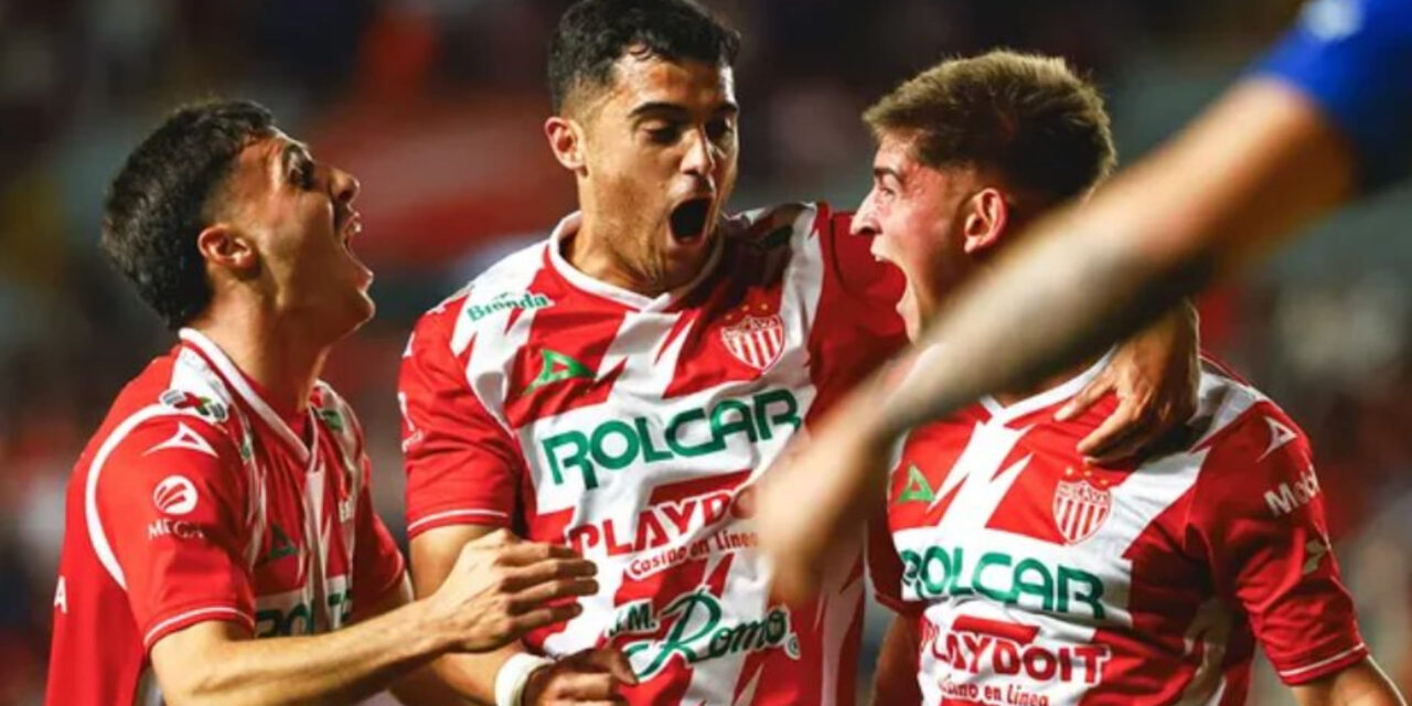 Chivas cae ante Necaxa