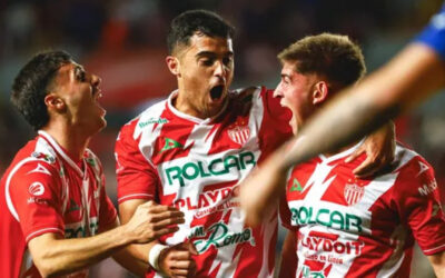 Chivas cae ante Necaxa