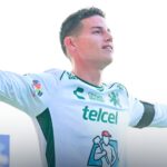 James Rodríguez regala triunfo a León en el Clausura 2025