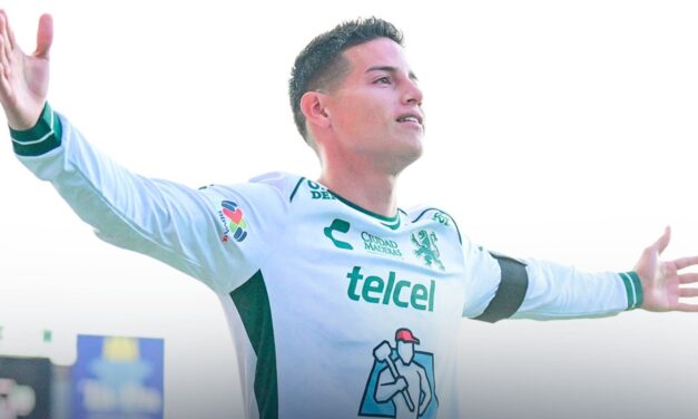 James Rodríguez regala triunfo a León en el Clausura 2025