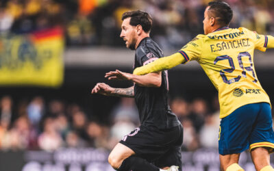 En penales Inter Miami y Messi vencen al América