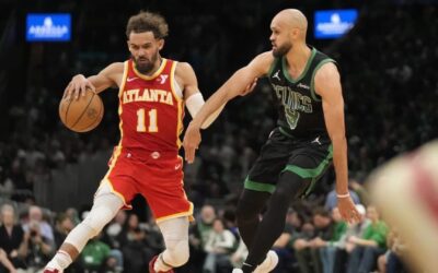 Young anota 28 puntos y guía a Hawks hacia victoria de 119-115 sobre Celtics en tiempo extra