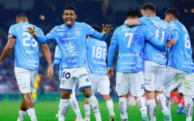 Error de Andrada provoca derrota de Rayados contra Pachuca