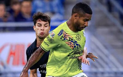Puebla empató ante Rayados en la Jornada 1