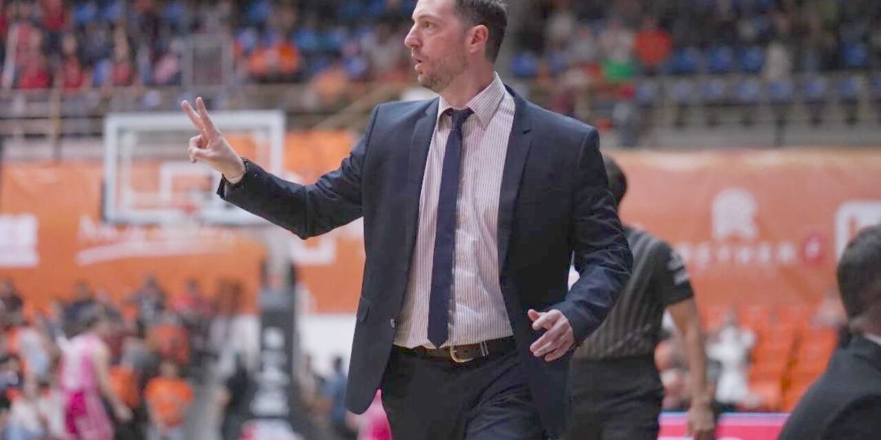 José Esteban Gatti, nuevo entrenador de Tijuana Zonkeys