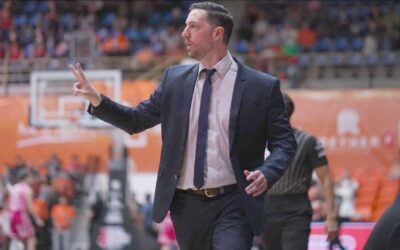 José Esteban Gatti, nuevo entrenador de Tijuana Zonkeys