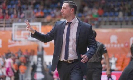 José Esteban Gatti, nuevo entrenador de Tijuana Zonkeys