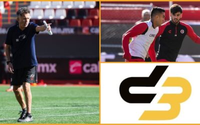 Podcast D3: Xolos tratará de aprovechar que América jugará sin sus titulares