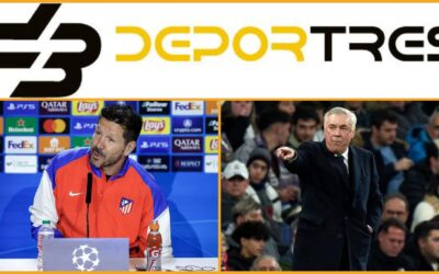 Simeone responde a Ancelotti y Ceballos, aviva el fuego en Madrid(Video D3 completo 12:00 PM)