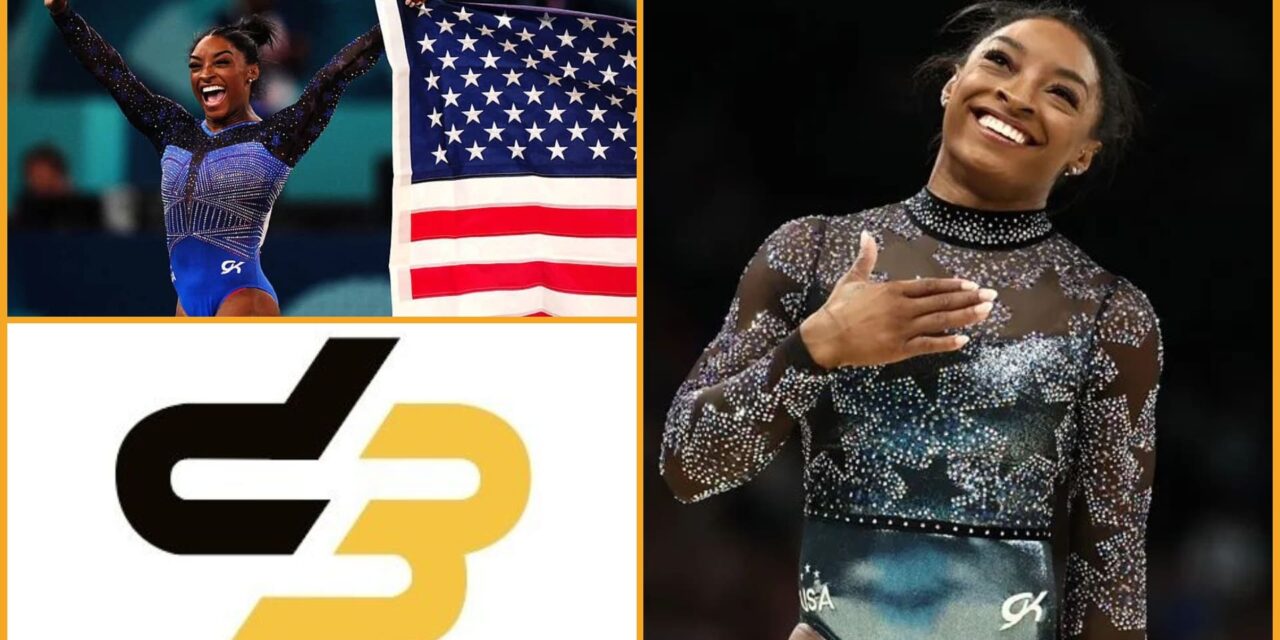 Podcast D3: Simone Biles, deportista del año 2024 de ‘Sports Illustrated’ tras sus éxitos en París