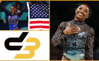 Podcast D3: Simone Biles, deportista del año 2024 de ‘Sports Illustrated’ tras sus éxitos en París