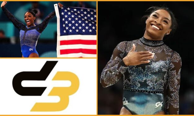 Podcast D3: Simone Biles, deportista del año 2024 de ‘Sports Illustrated’ tras sus éxitos en París