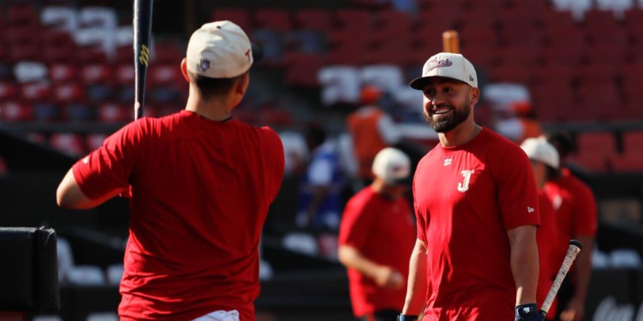 Toros de Tijuana disputará catorce duelos de pretemporada contra siete rivales diferentes de Liga Mexicana de Beisbol