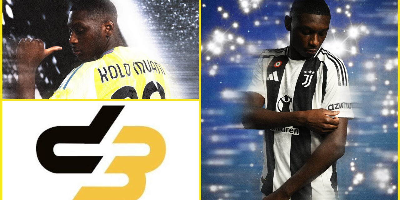 Podcast D3: Kolo Muani se une a la Juventus, cedido por el PSG hasta final de temporada