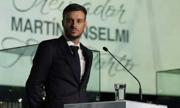 Martín Anselmi arremete contra Cruz Azul en su presentación con Porto