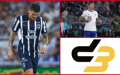 Podcast D3: Brandon Vázquez pasa de Monterrey a Austin en la MLS