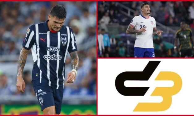 Podcast D3: Brandon Vázquez pasa de Monterrey a Austin en la MLS