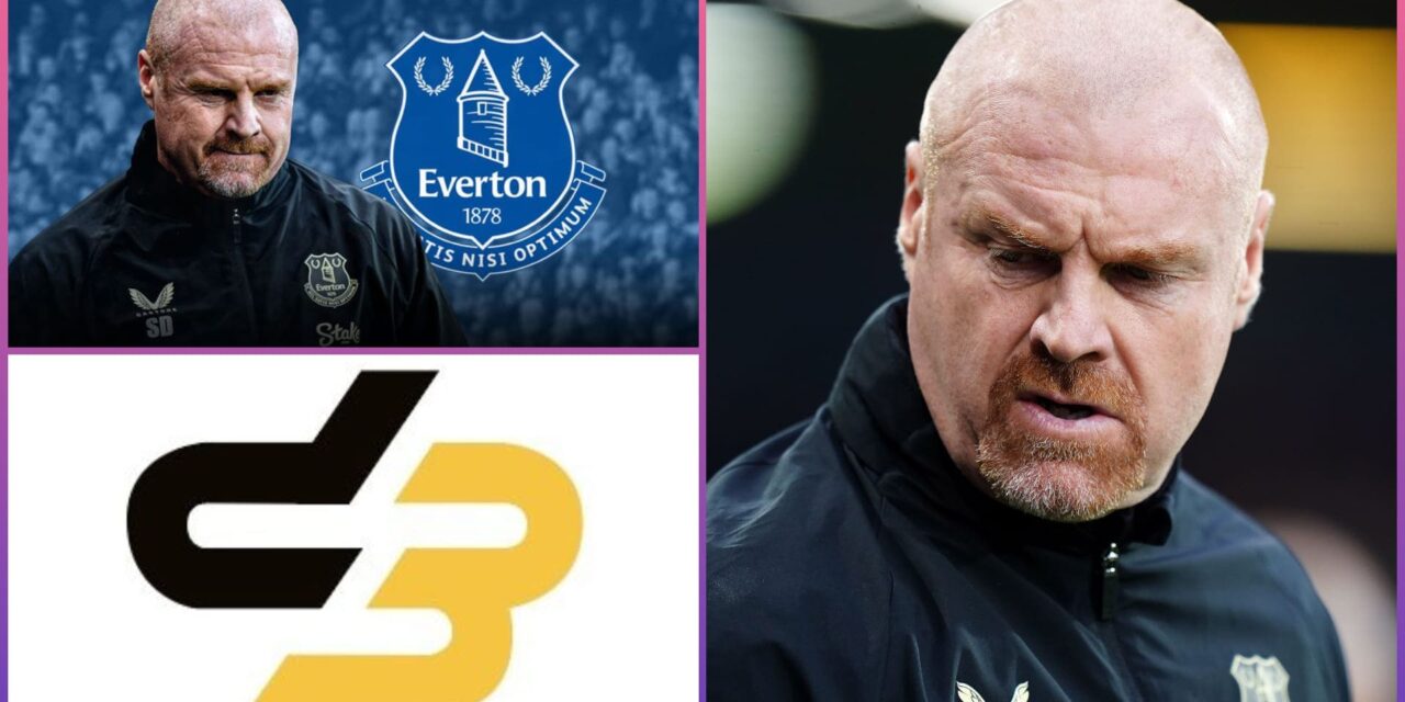 Podcast D3: En peligro de descenso, Everton despide al técnico Sean Dyche