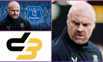 Podcast D3: En peligro de descenso, Everton despide al técnico Sean Dyche