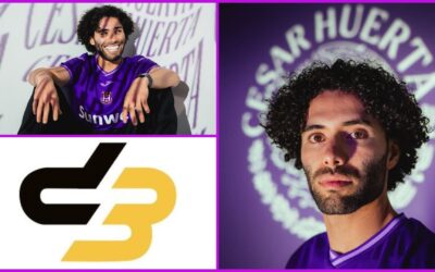 Podcast D3: Anderlecht oficializa el fichaje del ‘Chino’ Huerta