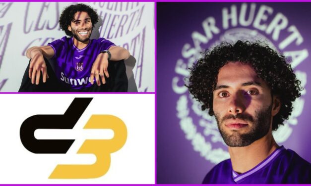 Podcast D3: Anderlecht oficializa el fichaje del ‘Chino’ Huerta