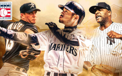 Ichiro Suzuki, primer japonés en el Salón de la Fama. Sabathia y Wagner le acompañan