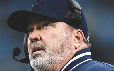 Mike McCarthy no seguirá como entrenador de los Dallas Cowboys