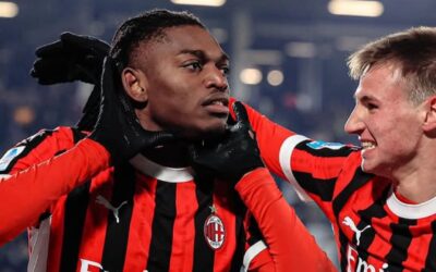 AC Milán logra primer triunfo en Serie A bajo el mando de Conceiçao